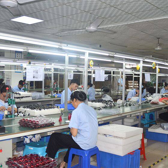 Guangzhou Evitek Electronic Co., Ltd company overview - view 1