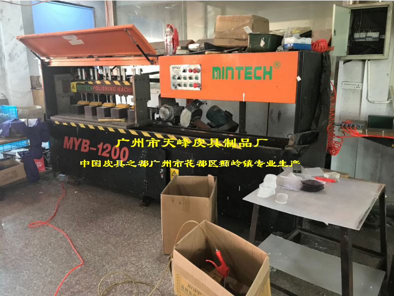 Guangzhou Tianfeng Leather Products Co. , Ltd. company overview - view 3