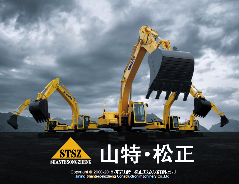 Jining Shante Songzheng Construction Machinery Co., Ltd company overview - view 1