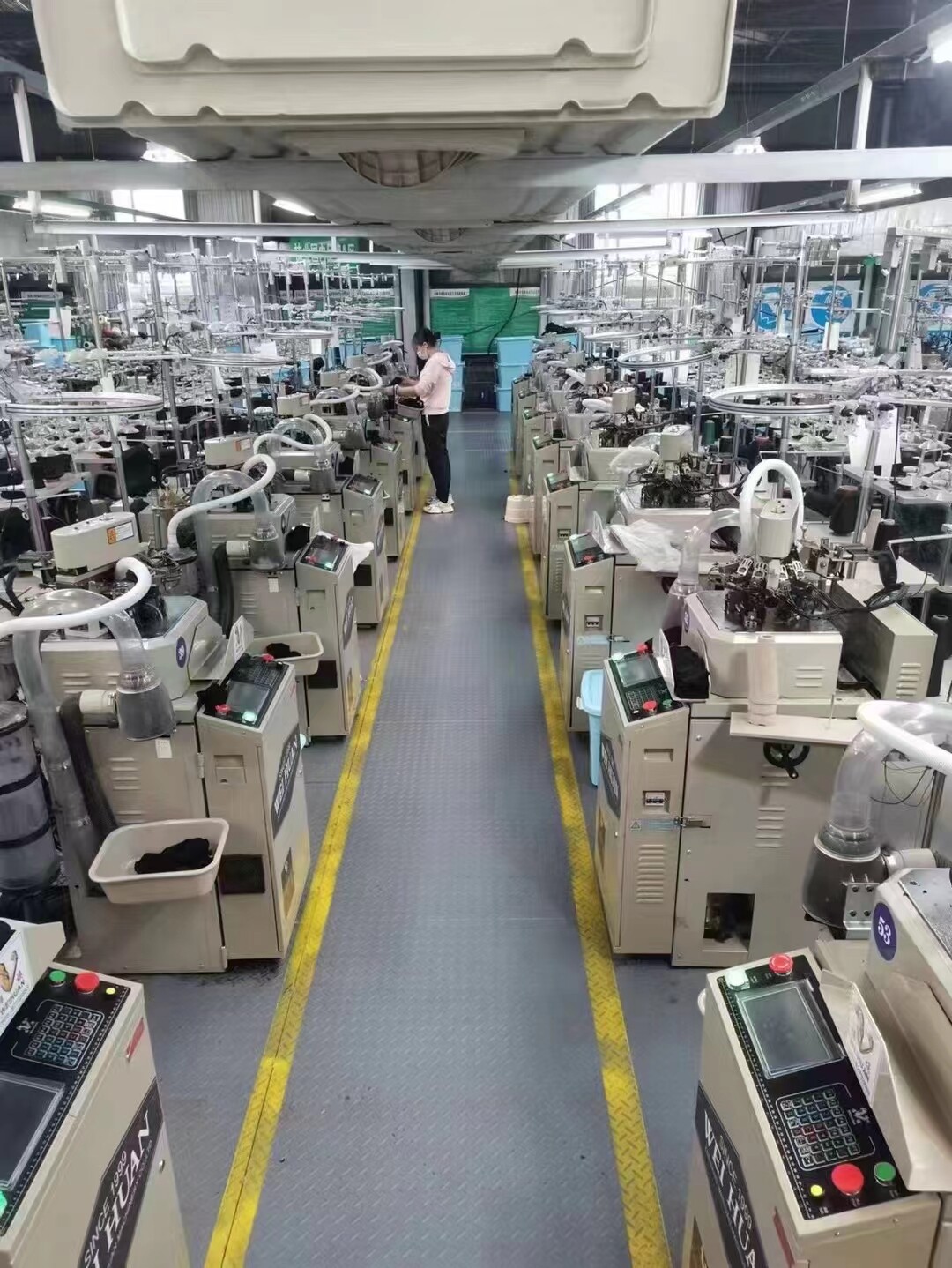 Yi Bin Ya Mo Er Sock Factory company overview - view 2