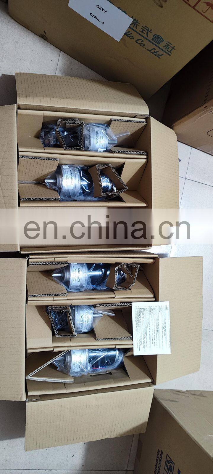 Furuno D8G-516 DC Geared Motor 000-631-715 Radar Motor For RSB-0096 FAR-2117/2127 Sanyo Denki