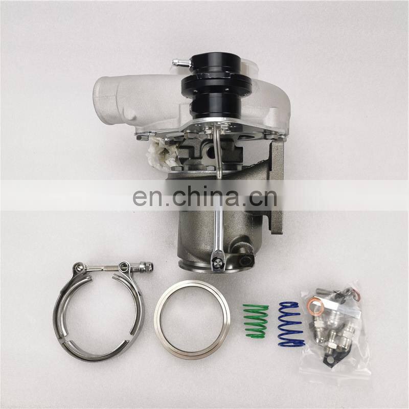 GTX2876R-53 GT28 GTX2876R Performance Turbocharger GEN2 GTX28 Dual Ball Bearing Turbo charger for Racing Car