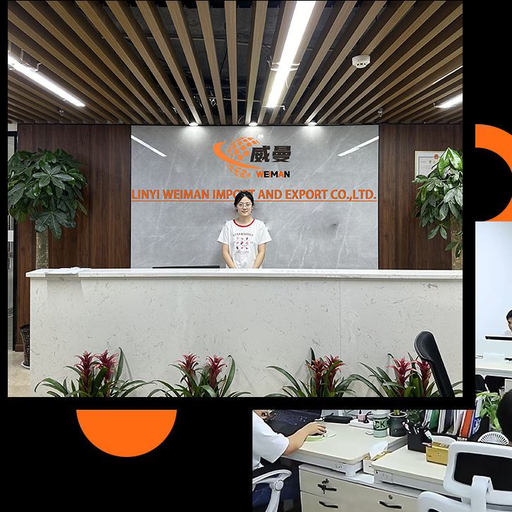 Linyi Weiman Import And Export Co., Ltd. company overview - view 1