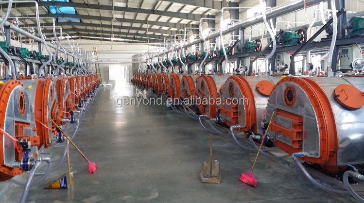High Quality Luxury Sugar Making Machine