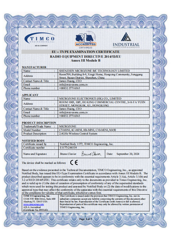 CE