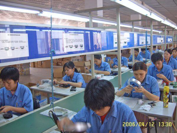 Kehuijie Weighing Scales Co., Ltd. company overview - view 1