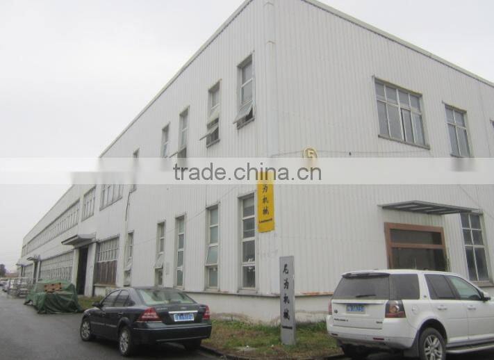 Shanghai Leadworld Machinery Technology Co., Ltd. company overview - view 2