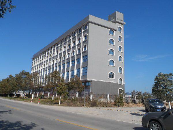 Jucheng Auto Parts Co., Ltd company overview - view 2