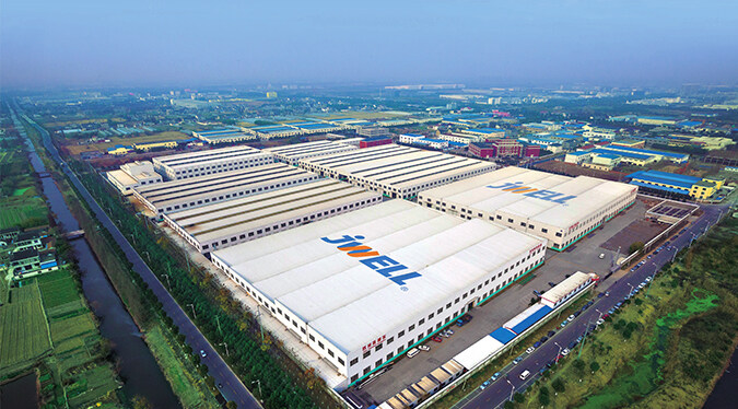 Suzhou Jwell Precision Machinery Co.,Ltd. company overview - view 1