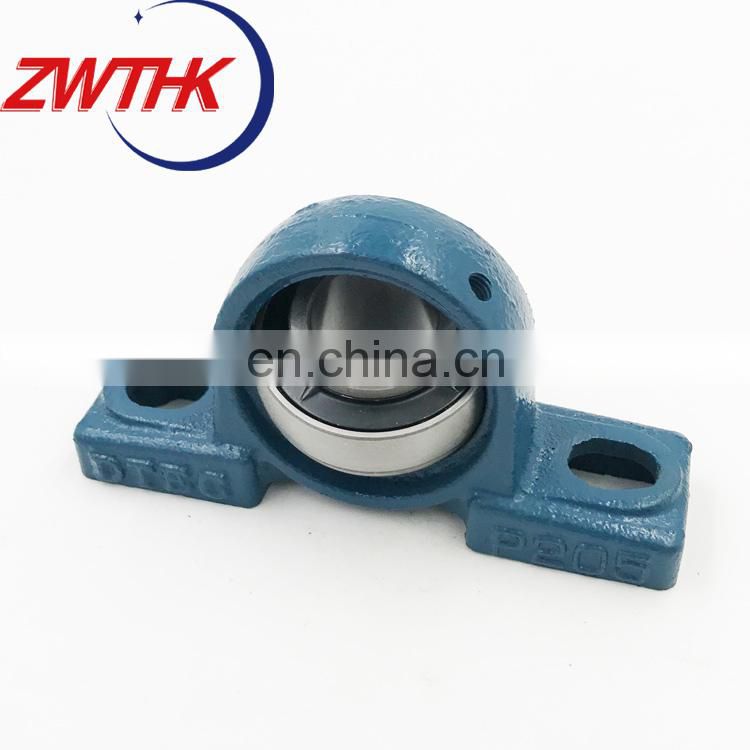 Good price bearing ZWTHK brand pillow block ball bearing UCP 216