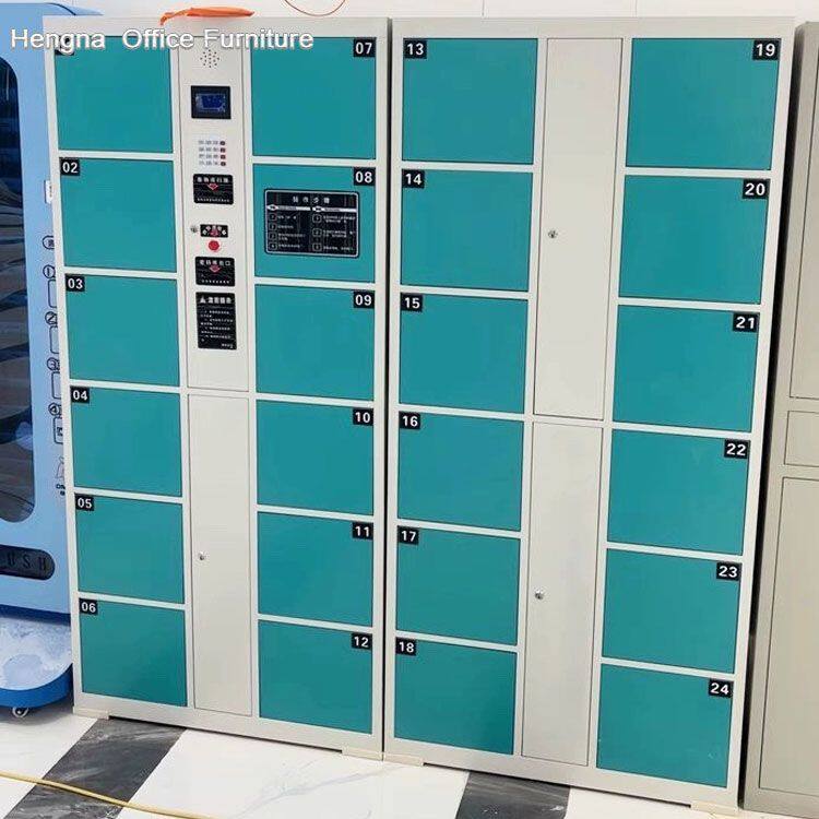 Simplify Package Management in Apartments with Smart E-Locker Solutions