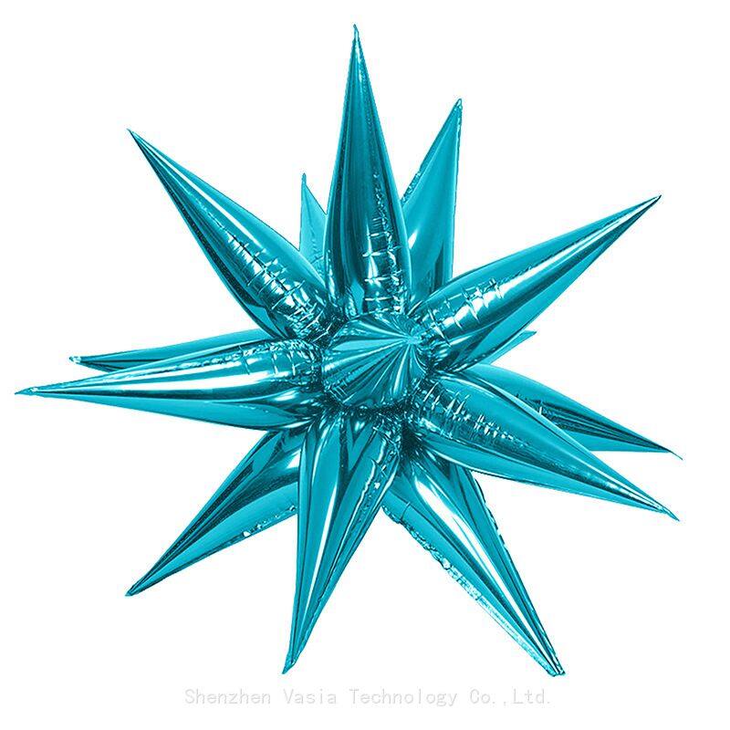 Exploding Star Balloons (1)