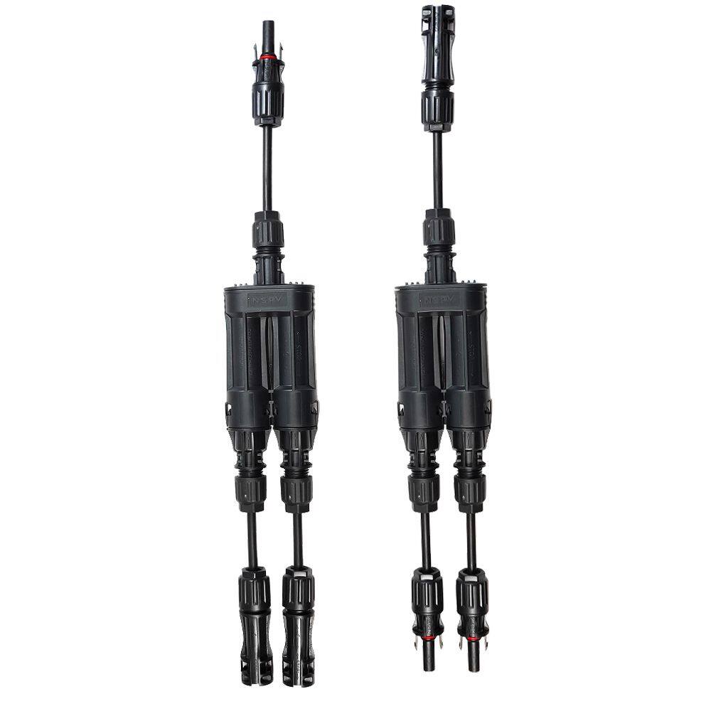 Branch Fuse Connector Y Cables