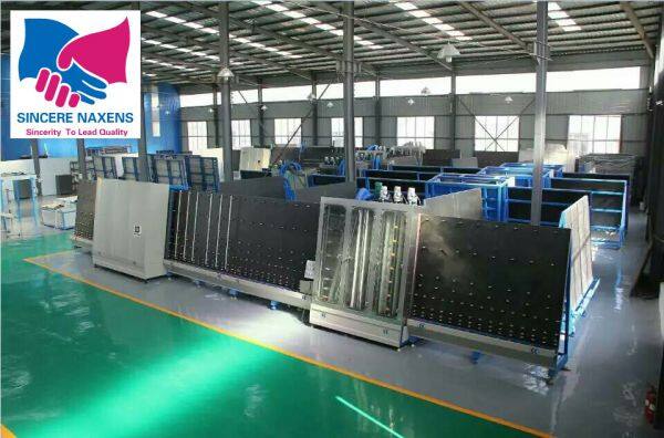 Sincere Naxens company overview - view 1