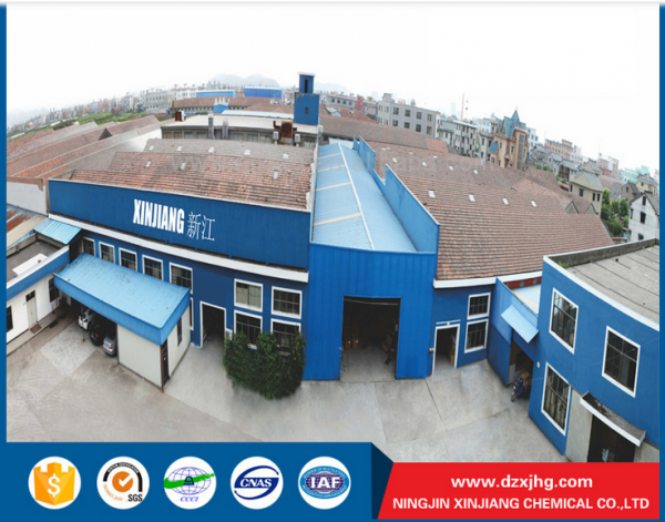 Ningjin Xinjiang Chemical Co.,Ltd company overview - view 1