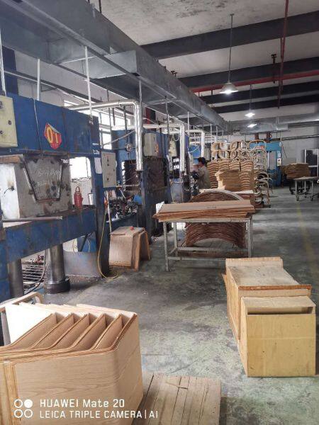 Zhejiang Linfeng Chair Co.Ltd company overview - view 2