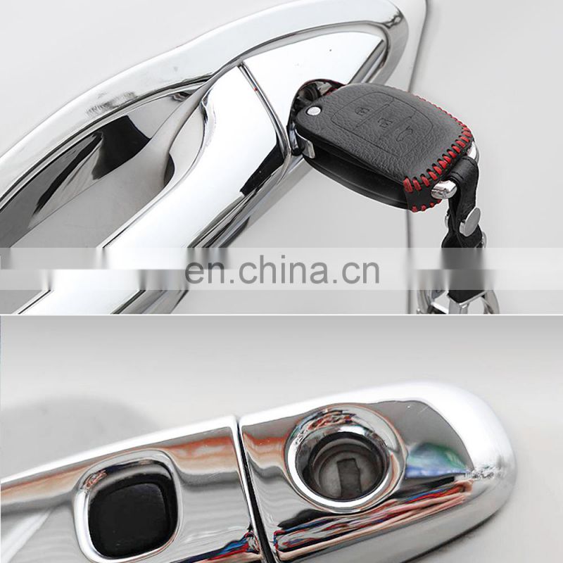 for Skoda Octavia 2 A5 MK2 1Z 2005 2006 2007 2008 2009 2010 2011 2012 2013  Chrome Door Handle Cover Trim Catch Car Accessories of External  accessories from China Suppliers - 167924331