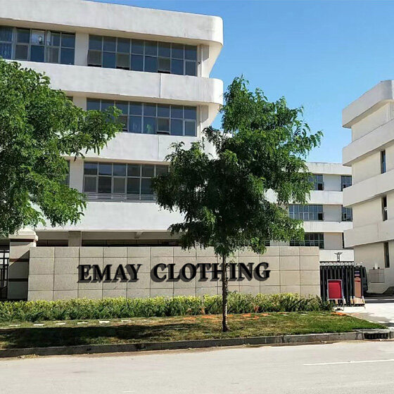 Baoding Emay Clothing Design Co.,Ltd. company overview - view 1