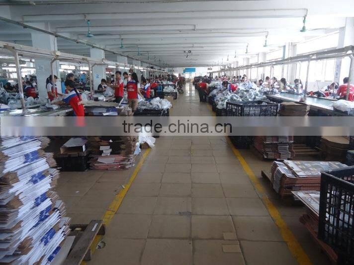 Guangdong Senhai Sporting Goods Co., Ltd. company overview - view 4