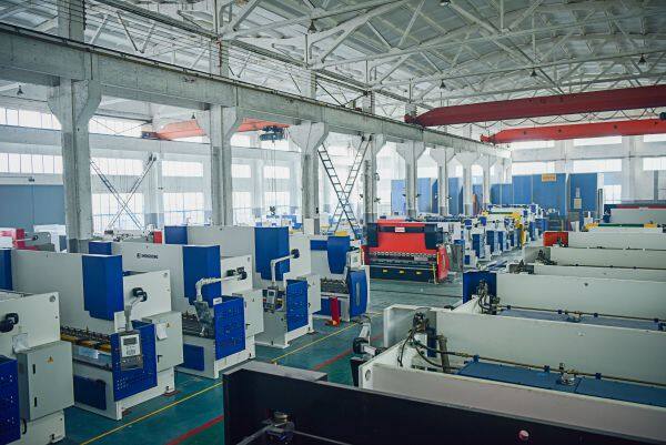 Wuxi Shenchong Forging Machine CO.,Ltd company overview - view 1