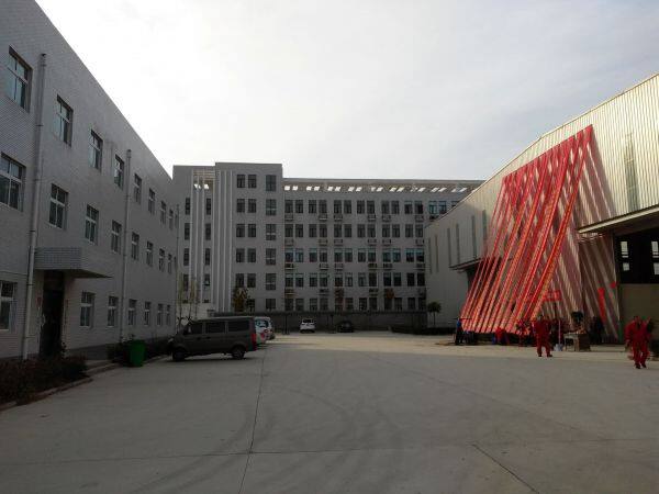 Luoyang Lever Industry Co.,Ltd company overview - view 1