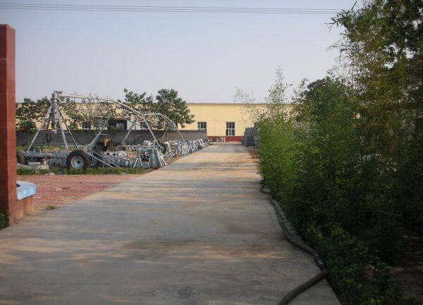 Hebei Shengbo Sprinkling Irrigation Equipments Co., Ltd. company overview - view 2