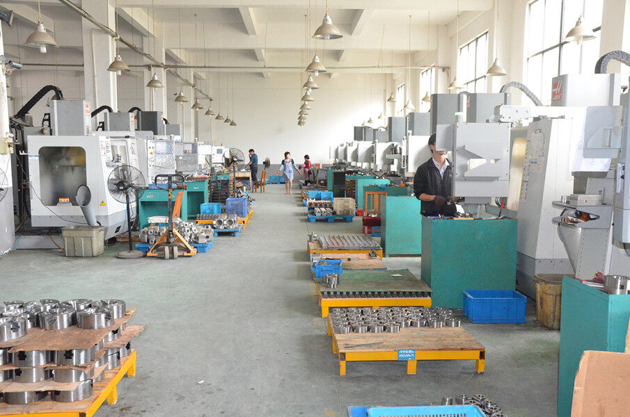 Drake Precision Technology (changzhou) Co.,Ltd. company overview - view 2