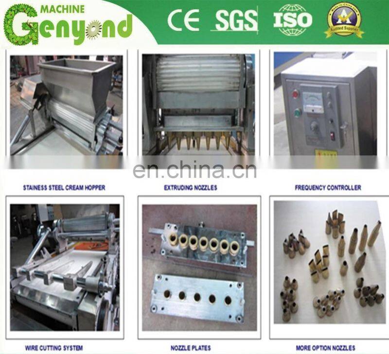 Multifunctional Cookies Processing Machine Cookie Depositor