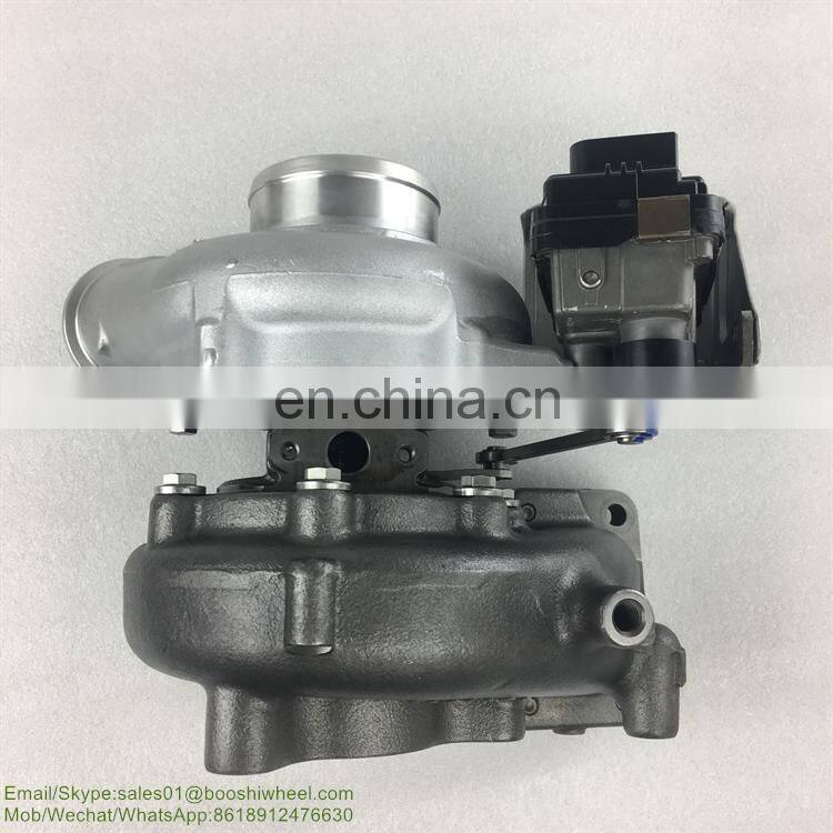 K03.3 BV45.4 Turbo 17459700005 17459700000 5368659 17459700001 5370734 5370733 Turbocharger for Cummins 2.8L Isf Engine