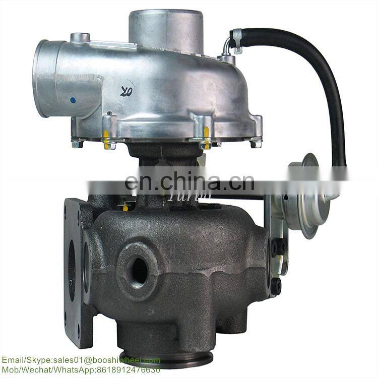 4LHA-STE Engine MYDA RHC61W turbocharger 119175-18030 4LHA-STE VD240090 11917518031 C61CAD-S0090G turbo charger