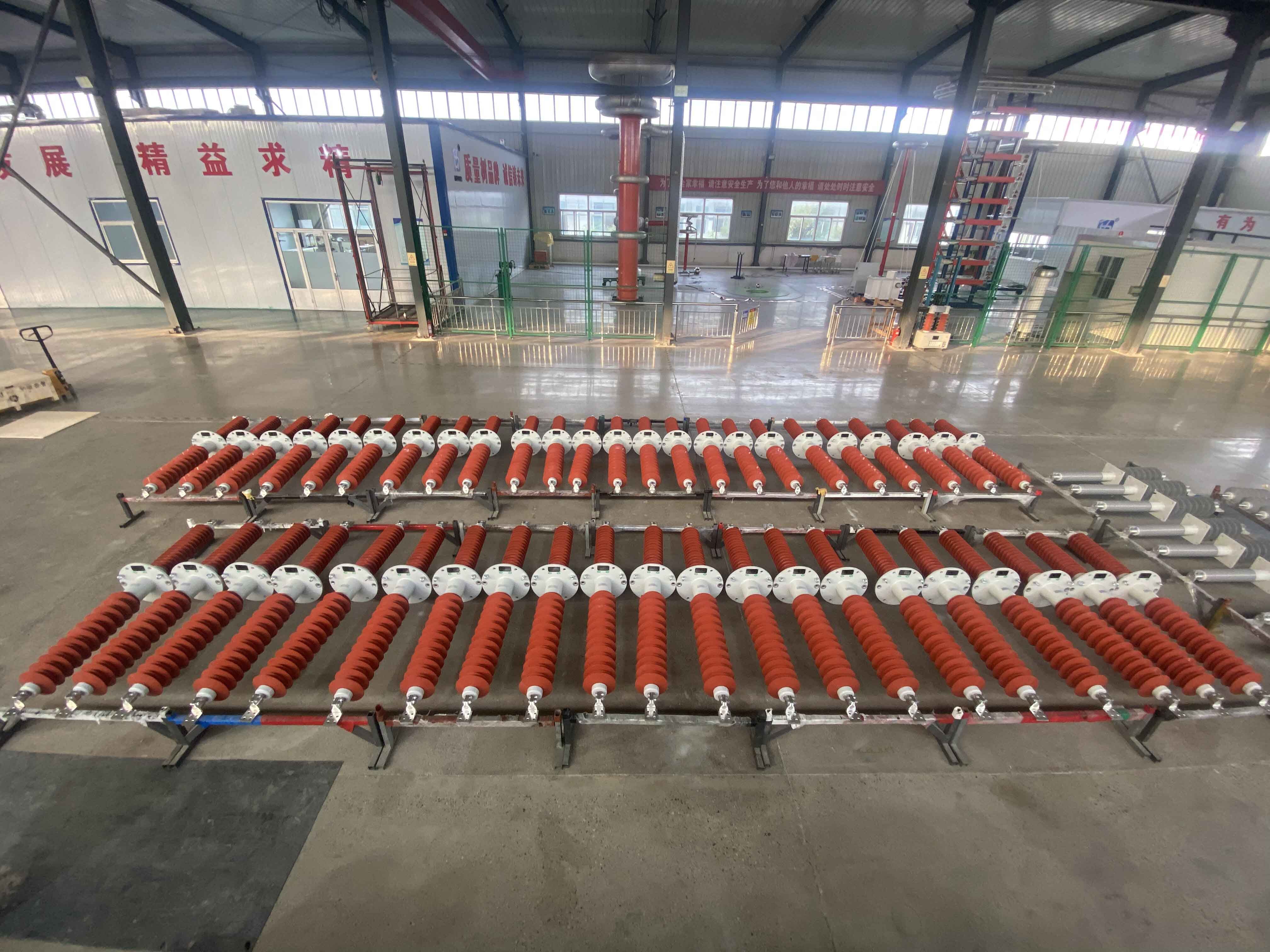 Baoding Hewei Power Technology Co., Ltd company overview - view 1