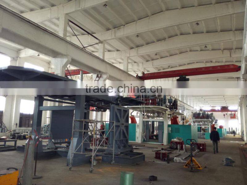 Qingdao Yankang Plastic Machinery Co., Ltd. company overview - view 3