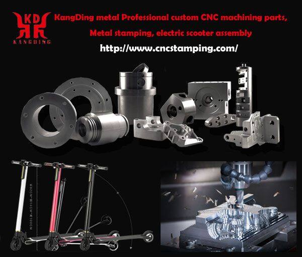 Dongguan Kang Ding Metal Technology Co., Ltd. company overview - view 1