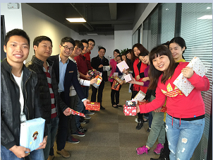 Shenzhen I-Like Fine Chemical Co., Ltd company overview - view 2