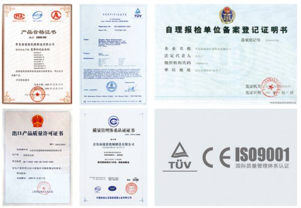 Qingdao Susn Woodworking Machinery Manufacturing Co., Ltd. company overview - view 3