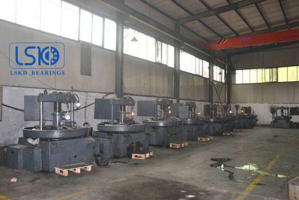 Liangshan Keda Steel Ball & Bearing Co., Ltd company overview - view 1