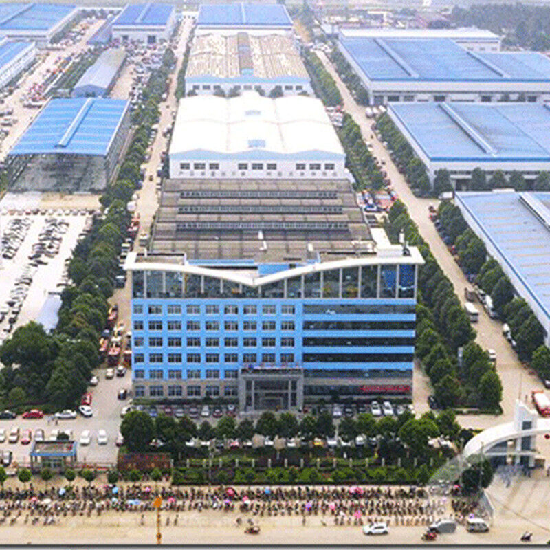 Chengli Special Automobile Co., Ltd company overview - view 1