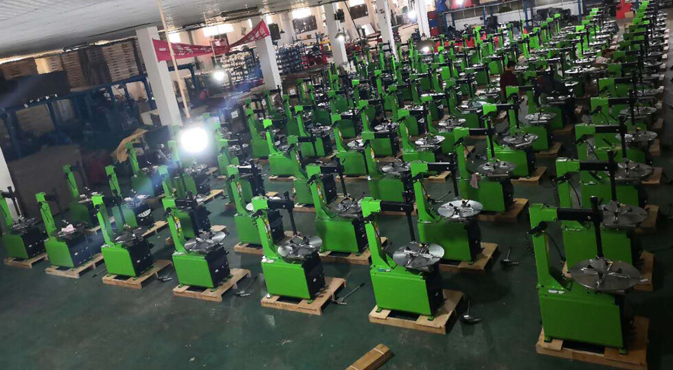 Zhongshan Sunrise Auto Service Equipment.,Ltd company overview - view 3