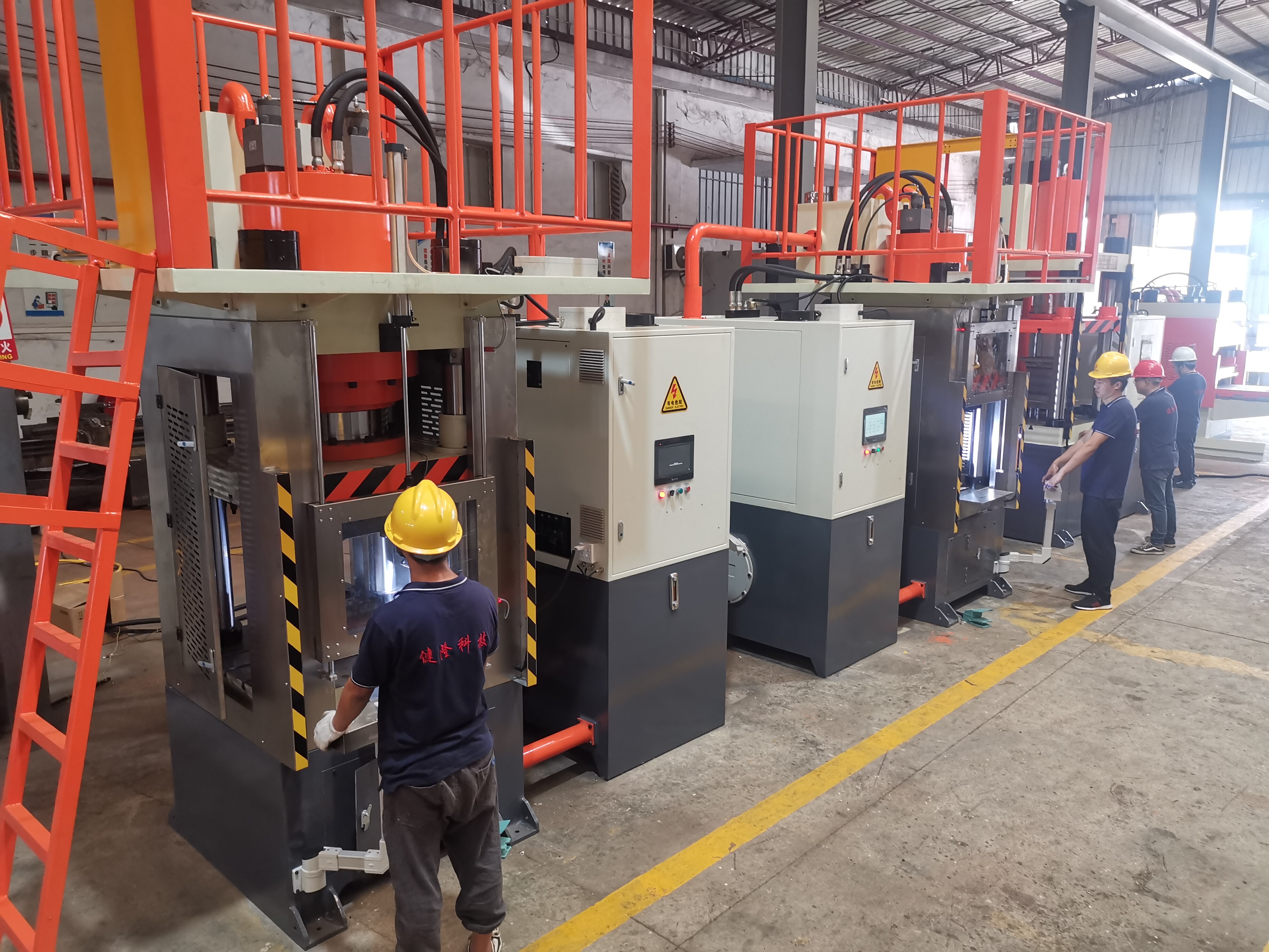 Jianlong (Shenzhen) Industrial Co., LTD company overview - view 1