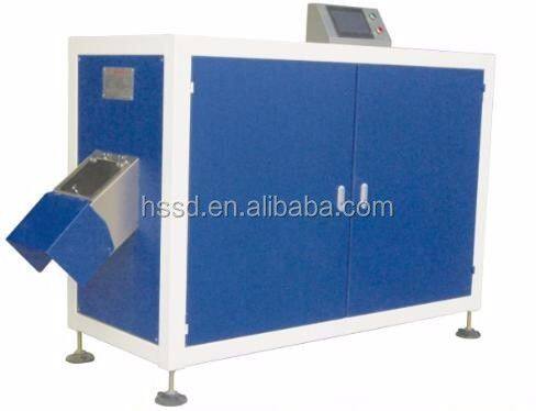 HS-7049 5KG Automatic Rubber Deflasher Spin Trim Machine Price