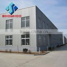 Qingdao Showhoo Steel Structure Co., Ltd. company overview - view 2