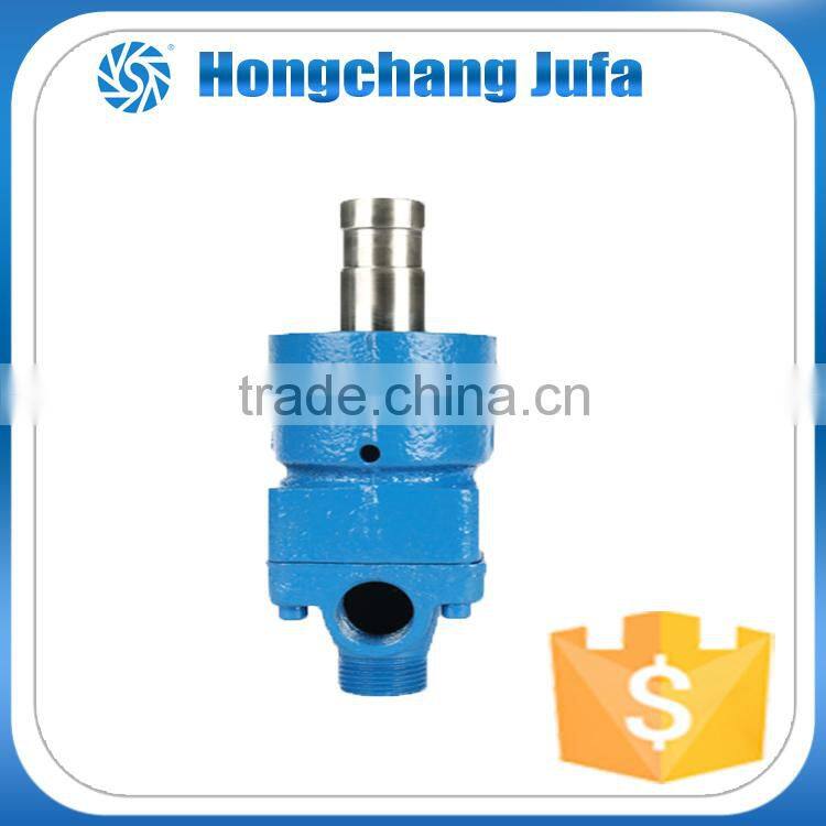 Male to female connecotor quick release coupling industrial rotary joint