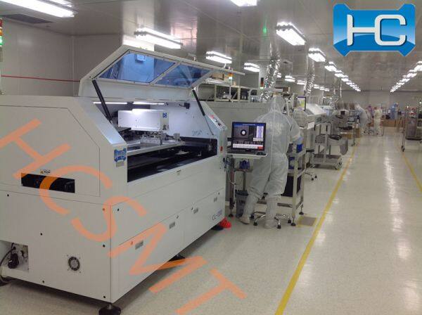 Shenzhen Huancheng Automation Equipment Co.,Ltd company overview - view 3
