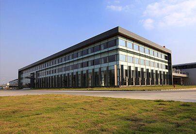 Ningbo Beifan Automatic Door Co., Ltd. company overview - view 1