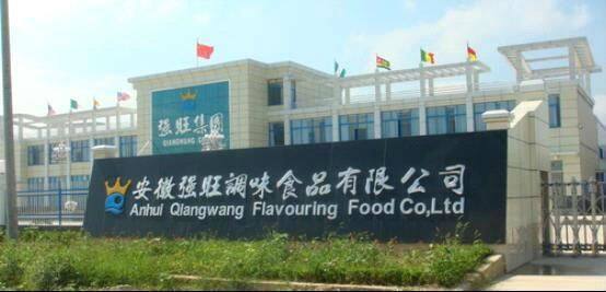 Anhui Qiangwang Flavouring Food Co., Ltd. company overview - view 1