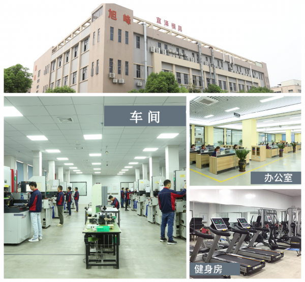 Dongguan Yize Mould Co.,Ltd. company overview - view 3