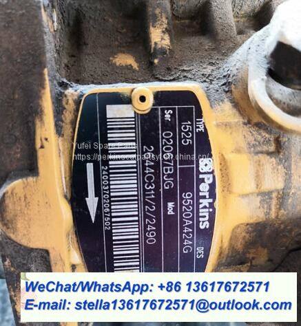 オアシス : ゲッティング・ハイ VP44 Fuel Injection Pump 0470504030 for Isuzu Dmax 3.0