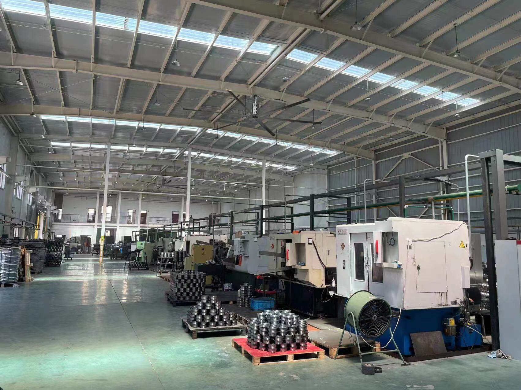 Liaocheng HuaSu Bearing Manufacturing Co., Ltd company overview - view 3