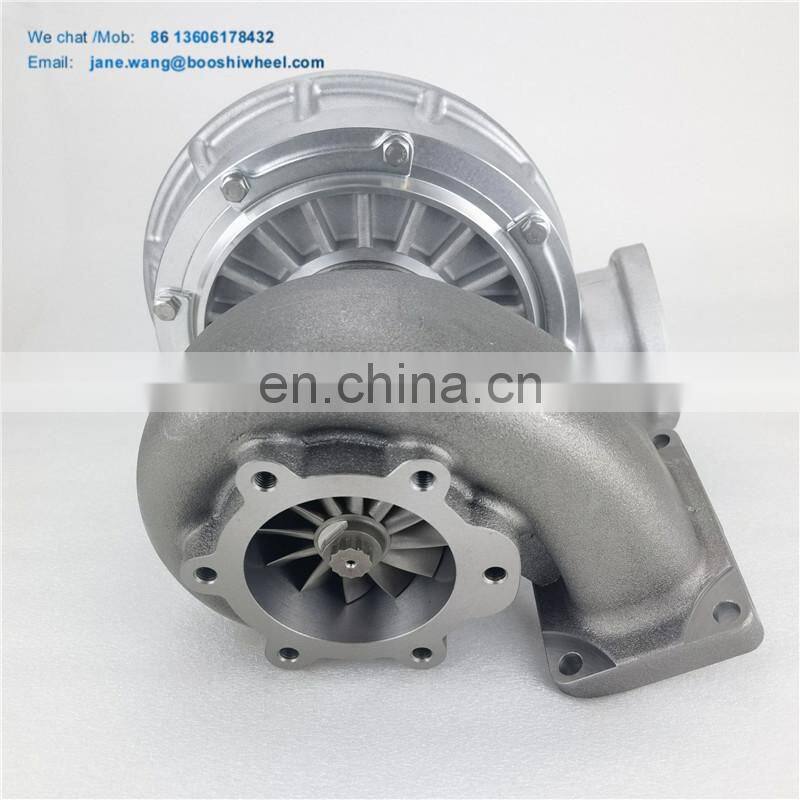 K365 turbo 53369706500 0070964199 0070963799 53369886500 MTU Industrial Gen Set with 12V2000G62, 12V2000TDG62 Engine