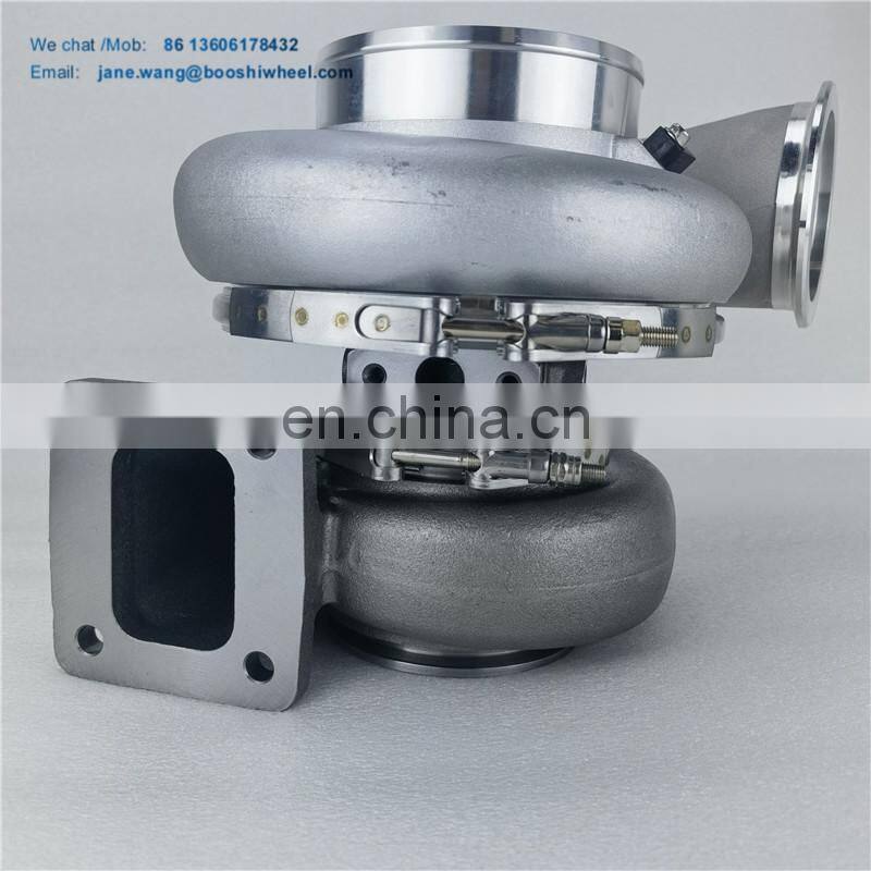 G42 G42-1450 Standard Rotation AR 1.01 T4 Cast iron Turbine turbo performance turbocharger 879779-5016S